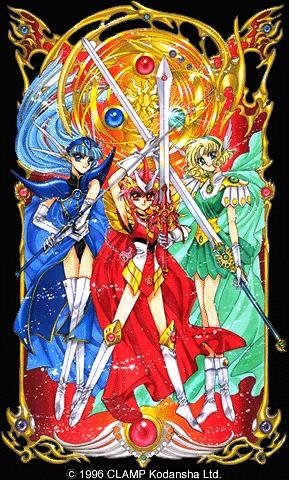 The 3 knights 